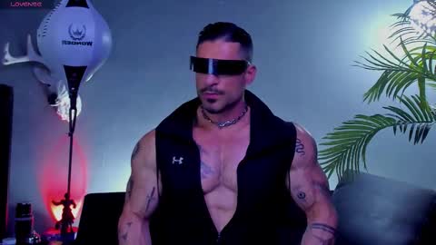 dennis_cox_ online show from 01/13/26, 08:52