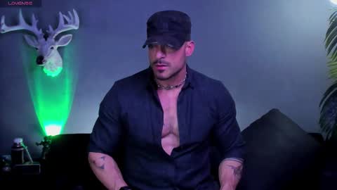 Snapshot of dennis_cox_ chatting on 02/08/26, 10:40 dennis_cox_ online show from 02/08/26, 10:40