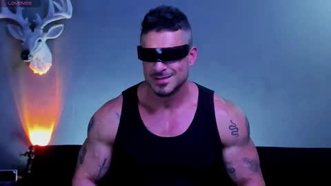 Snapshot of dennis_cox_ chatting on 02/16/26, 02:18 dennis_cox_ online show from 02/16/26, 02:18