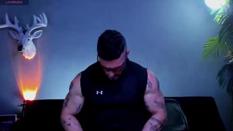 Snapshot of dennis_cox_ chatting on 02/16/26, 04:14 dennis_cox_ online show from 02/16/26, 04:14