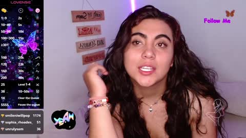 Snapshot of dennis_love_ chatting on 12/17/24, 07:50 rosse online show from 12/17/24, 07:50