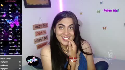 Snapshot of dennis_love_ chatting on 01/21/25, 12:46 rosse online show from 01/21/25, 12:46