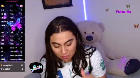 Snapshot of dennis_love_ chatting on 01/30/25, 05:41 rosse online show from 01/30/25, 05:41