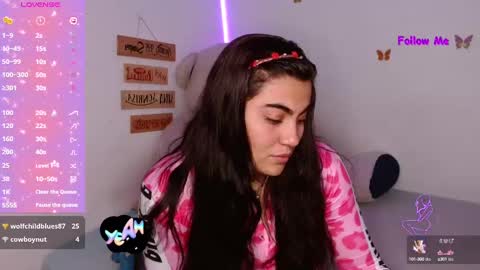 Snapshot of dennis_love_ chatting on 02/22/25, 03:23 rosse online show from 02/22/25, 03:23