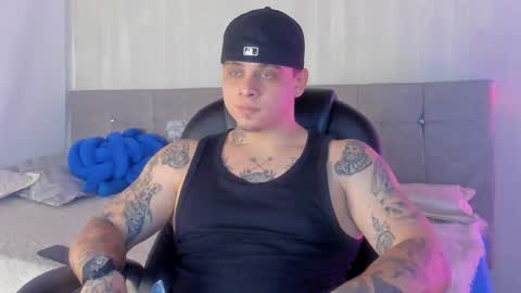 dennis munera online show from 03/11/25, 11:44