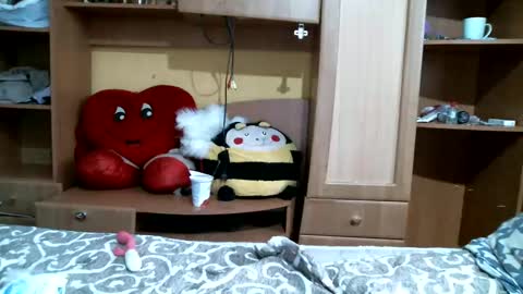 Snapshot of dennisxcarol chatting on 12/21/24, 11:55 DennisXCarol online show from 12/21/24, 11:55