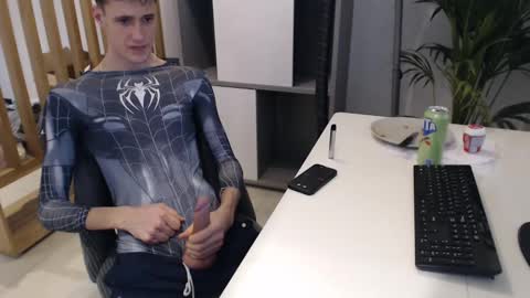 DenksiToyBoy online show from 01/10/25, 02:02