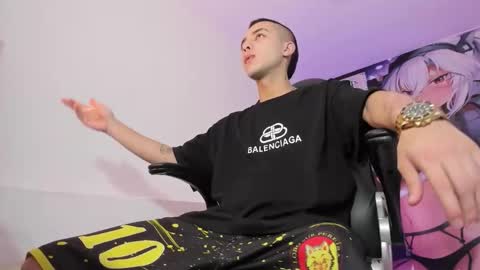 Snapshot of dereck_boy8 chatting on 11/29/25, 07:06 Dereck Boy online show from 11/29/25, 07:06