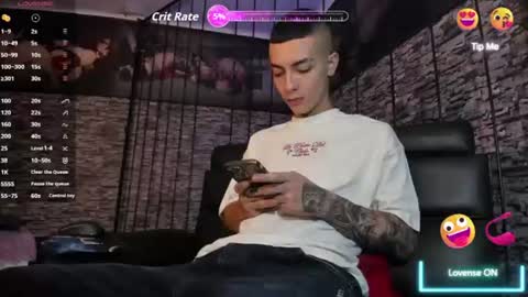 Dereck Boy online show from 07/01/26, 03:08
