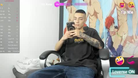 Dereck Boy online show from 07/04/26, 08:59