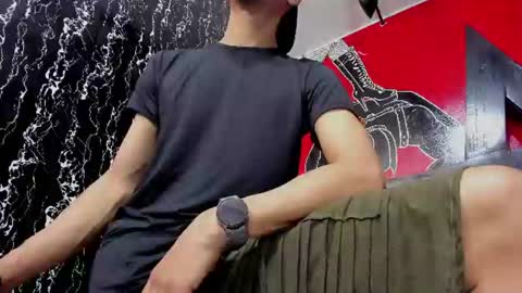 Dereck online show from 07/15/26, 03:28