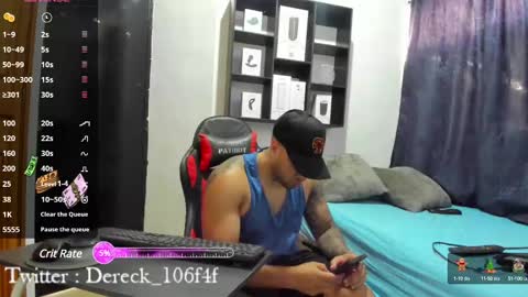 dereckgreen online show from 12/09/24, 06:57