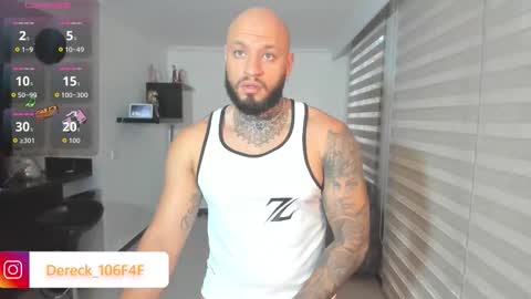 dereckgreen online show from 02/05/26, 09:30