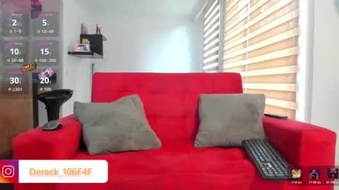 dereckgreen online show from 02/07/26, 03:49