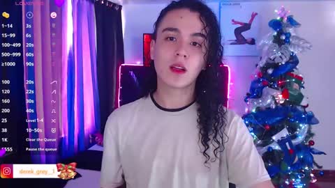 Derek independent online show from 12/26/24, 03:53