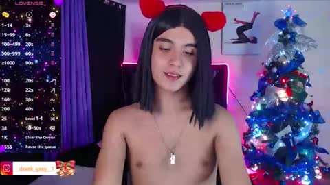 Derek independent online show from 12/31/24, 11:49