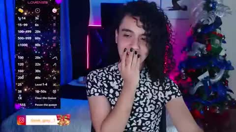 Derek independent online show from 01/04/25, 12:37