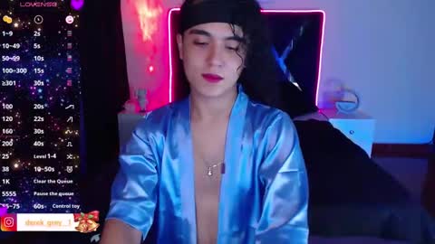 Derek independent online show from 01/12/25, 11:36