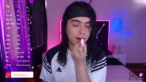 Derek independent online show from 02/07/25, 05:40