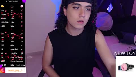 Derek independent online show from 02/19/25, 09:14