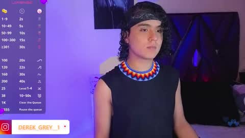 Derek independent online show from 09/15/25, 08:20