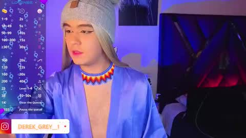 Derek independent online show from 09/29/25, 10:25