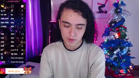 derek grey online show from 12/27/24, 06:20