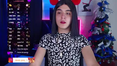 derek grey online show from 01/02/25, 08:24