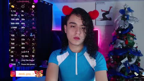 derek grey online show from 01/02/25, 11:27