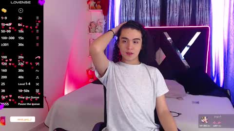 derek grey online show from 03/10/25, 04:14