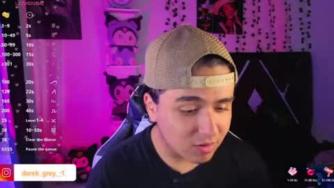 derek grey online show from 07/02/26, 07:09