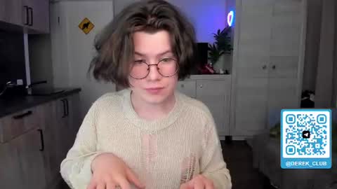 Derek online show from 06/12/26, 10:08