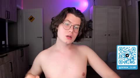 Derek online show from 06/29/26, 08:53