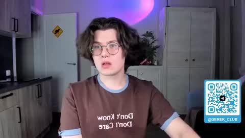 Derek online show from 07/14/26, 09:20