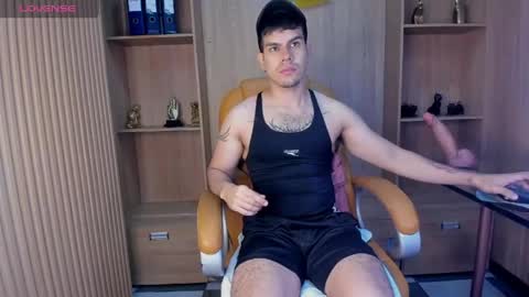 derek_voss online show from 05/09/26, 01:05