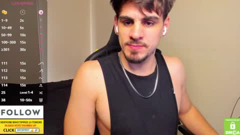Derekcb online show from 06/21/26, 01:57