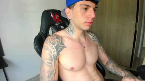 derekmuller11 online show from 04/18/26, 01:26