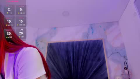 Snapshot of derieri_blush chatting on 07/06/26, 07:27 Deri online show from 07/06/26, 07:27