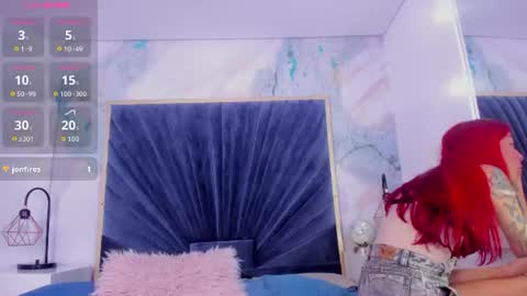 Snapshot of derieri_blush chatting on 07/11/26, 05:48 Deri online show from 07/11/26, 05:48