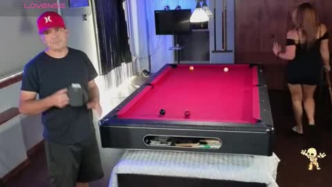 Derrick 52 and Brittany 50 online show from 10/18/25, 09:04