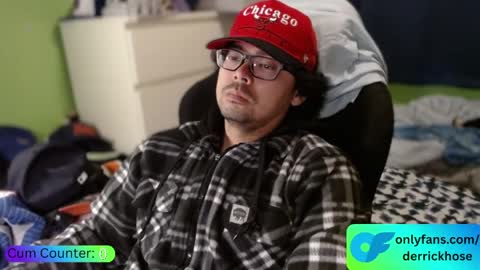 Derrick Hose online show from 05/02/26, 03:00