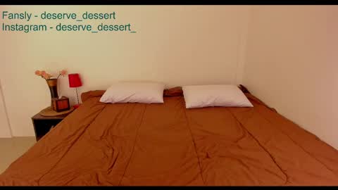 Snapshot of deserve_dessert chatting on 06/05/26, 04:56 Domi online show from 06/05/26, 04:56