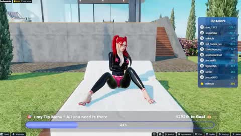 The Goddess online show from 02/04/26, 06:30