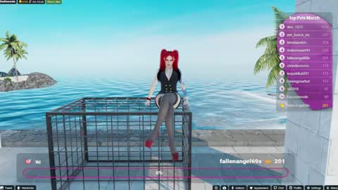 The Goddess online show from 03/08/26, 09:02