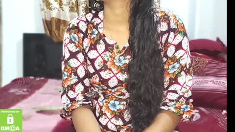 Snapshot of desicoupleshow chatting on 12/29/24, 12:23 Eva and Adam online show from 12/29/24, 12:23