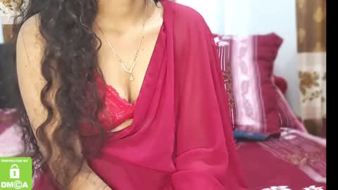 Snapshot of desicoupleshow chatting on 12/29/24, 03:24 Eva and Adam online show from 12/29/24, 03:24