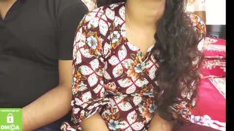 Snapshot of desicoupleshow chatting on 01/13/25, 09:08 Eva and Adam online show from 01/13/25, 09:08