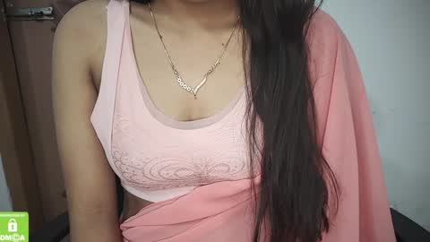 Snapshot of desicoupleshow chatting on 02/08/25, 12:06 Eva and Adam online show from 02/08/25, 12:06