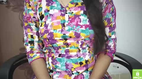 Snapshot of desicoupleshow chatting on 02/09/25, 02:07 Eva and Adam online show from 02/09/25, 02:07