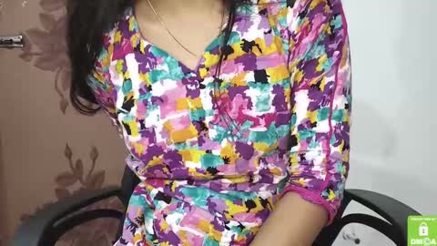 Snapshot of desicoupleshow chatting on 02/10/25, 01:14 Eva and Adam online show from 02/10/25, 01:14